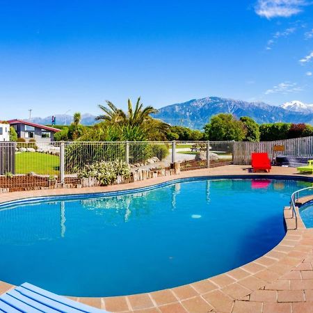 Kaikoura Top 10 Holiday Park Екстериор снимка