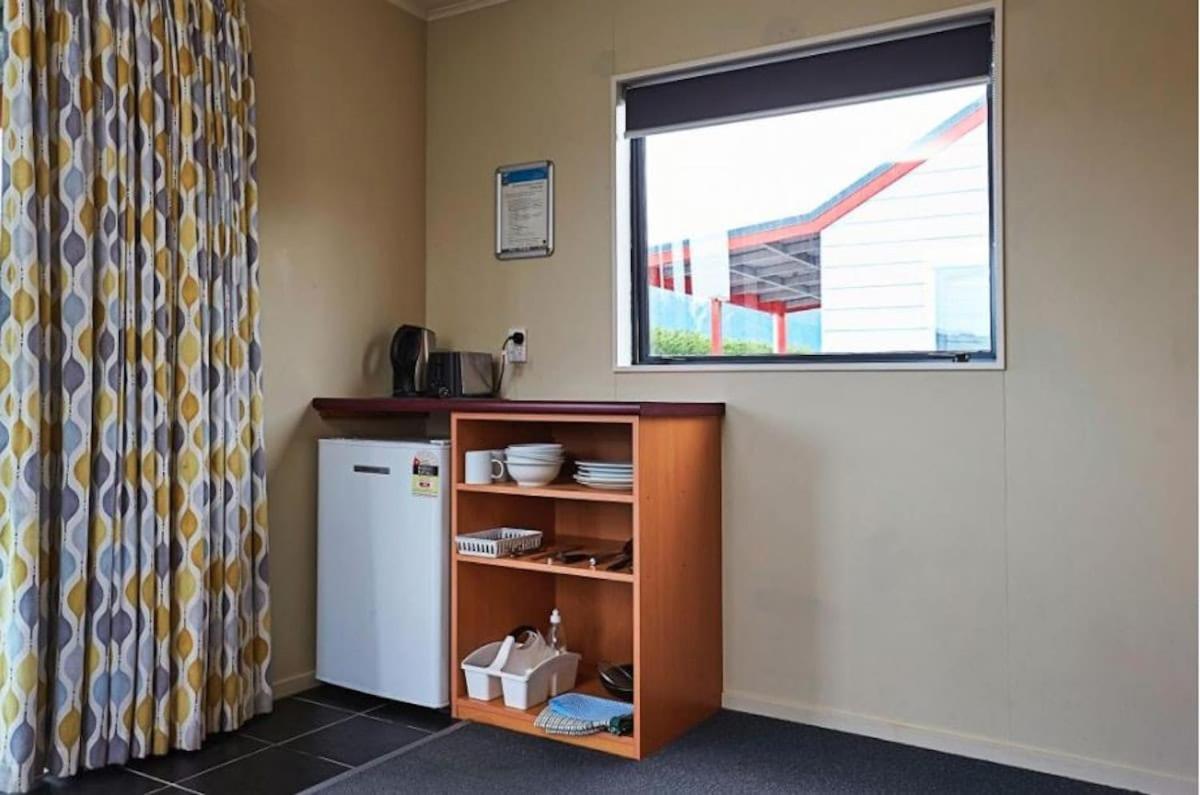 Kaikoura Top 10 Holiday Park Екстериор снимка