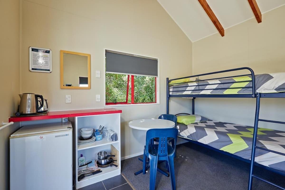 Kaikoura Top 10 Holiday Park Екстериор снимка