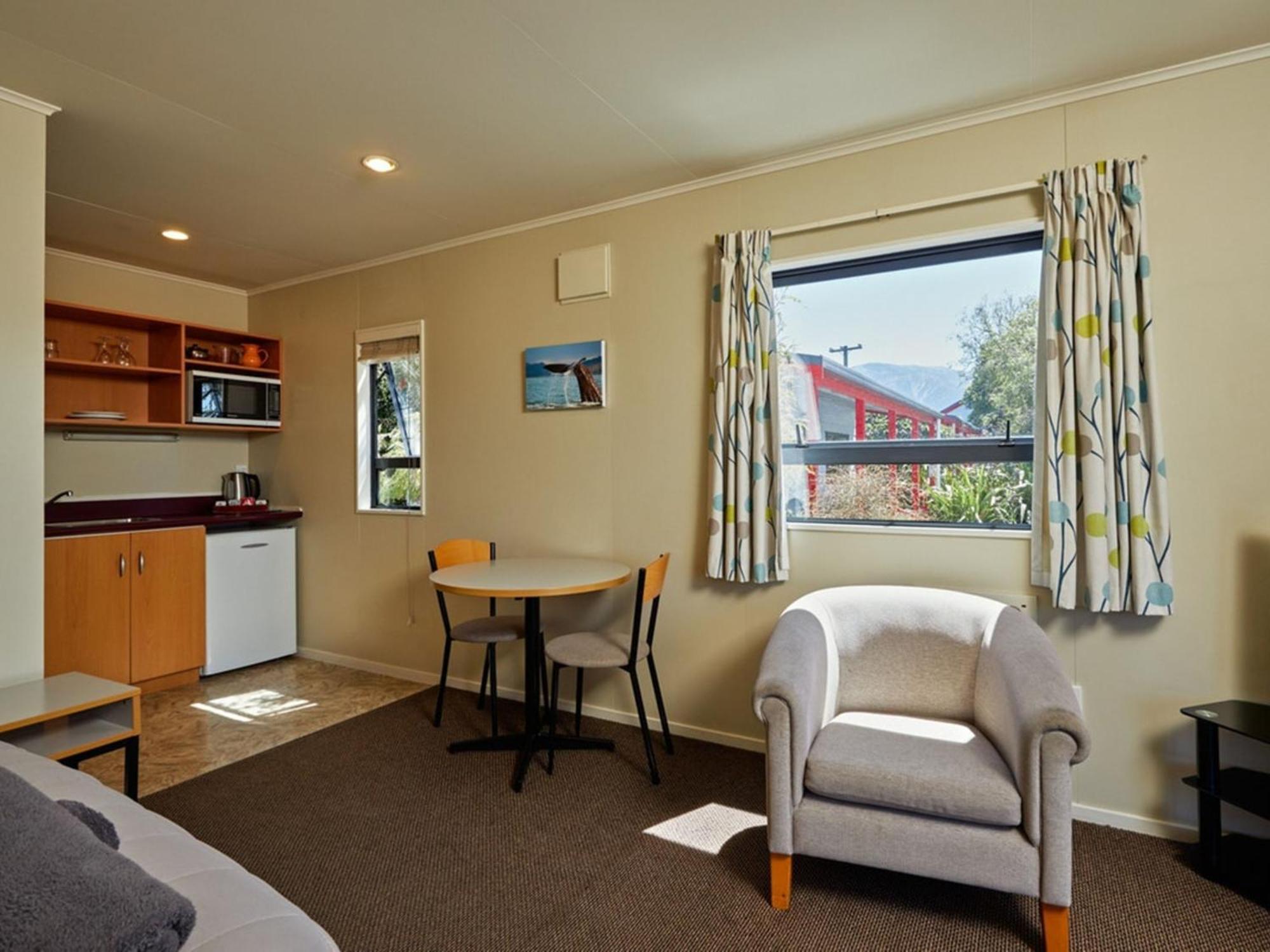 Kaikoura Top 10 Holiday Park Стая снимка