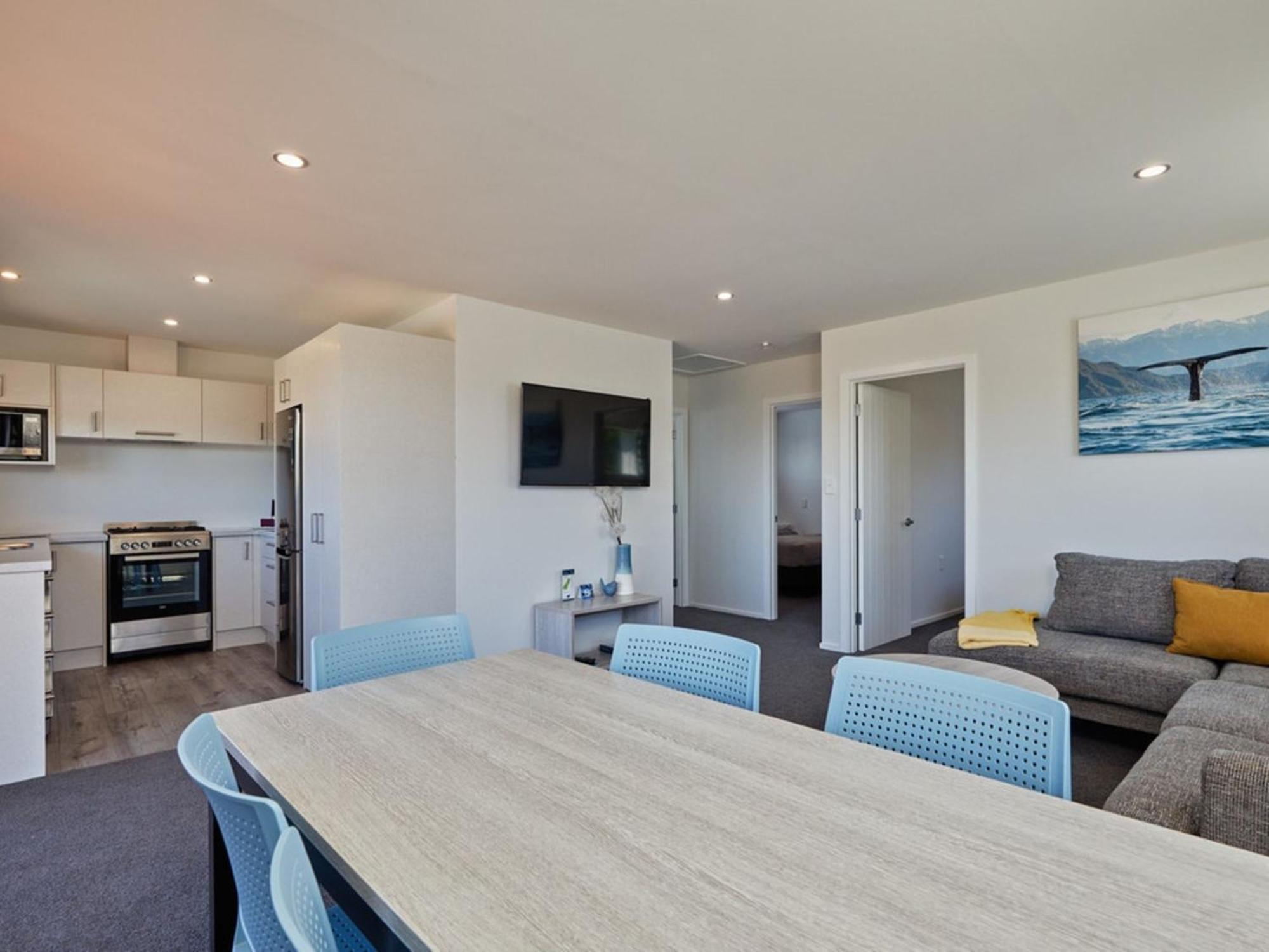 Kaikoura Top 10 Holiday Park Екстериор снимка