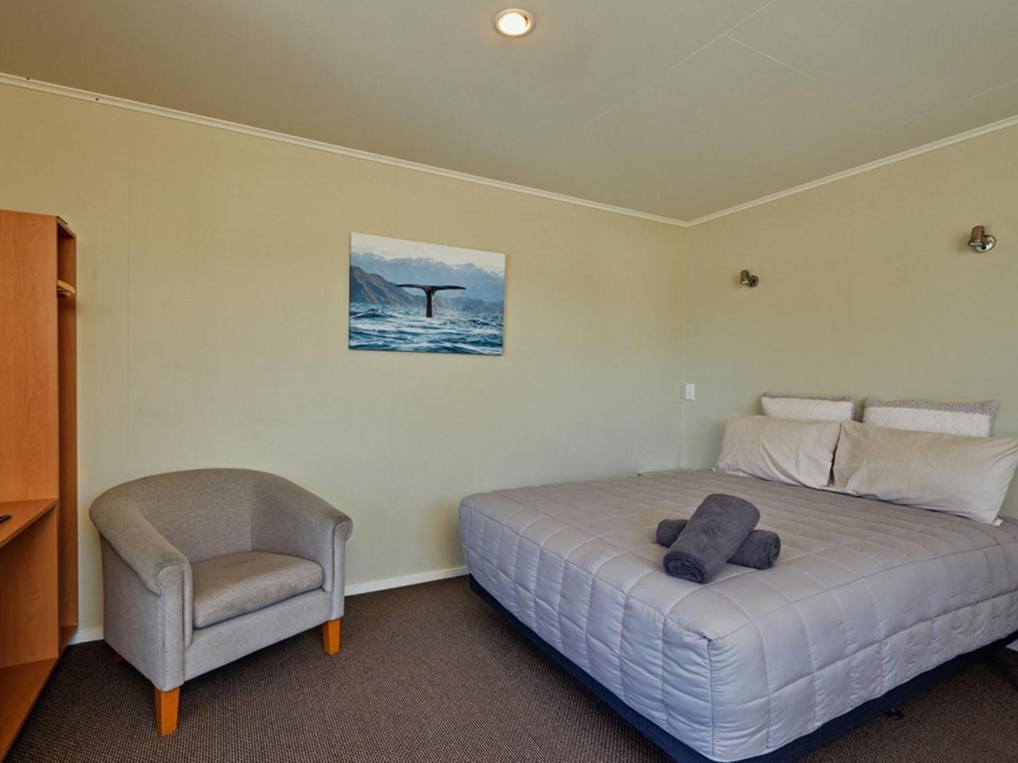 Kaikoura Top 10 Holiday Park Стая снимка