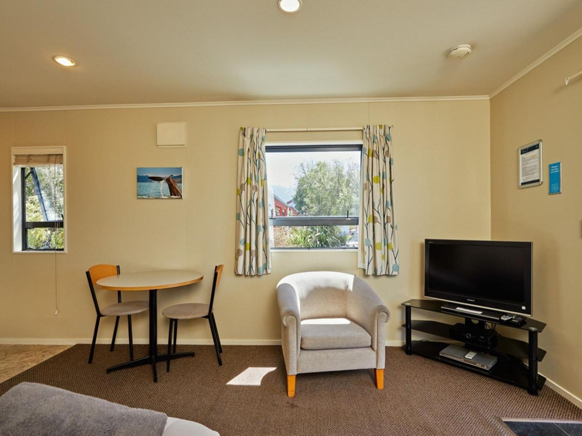 Kaikoura Top 10 Holiday Park Стая снимка