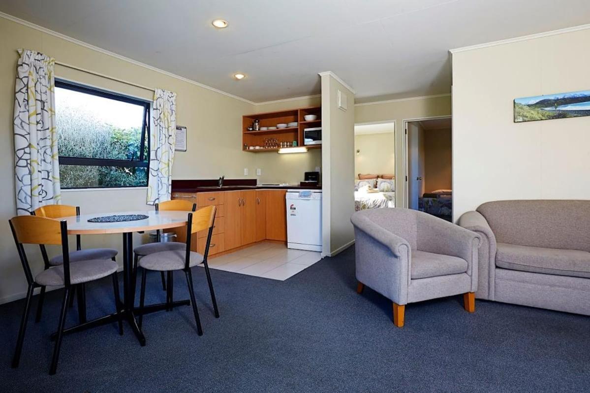 Kaikoura Top 10 Holiday Park Екстериор снимка