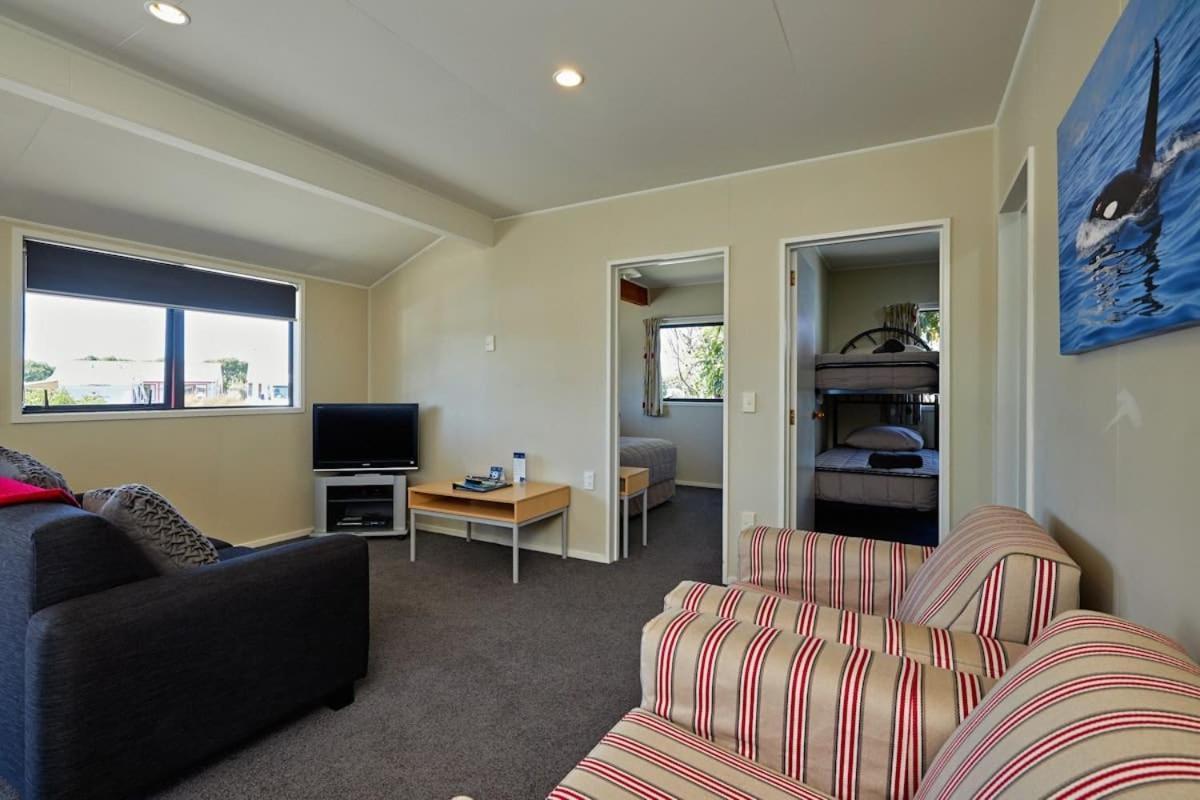 Kaikoura Top 10 Holiday Park Екстериор снимка