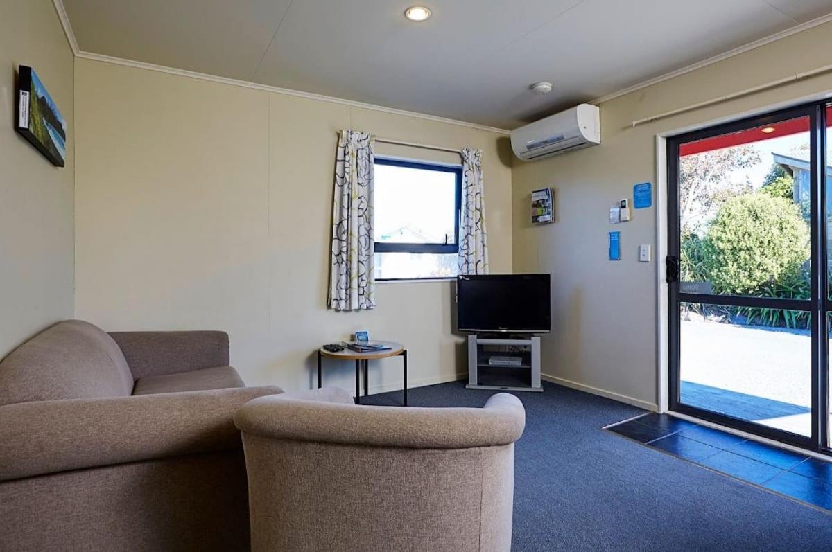 Kaikoura Top 10 Holiday Park Екстериор снимка