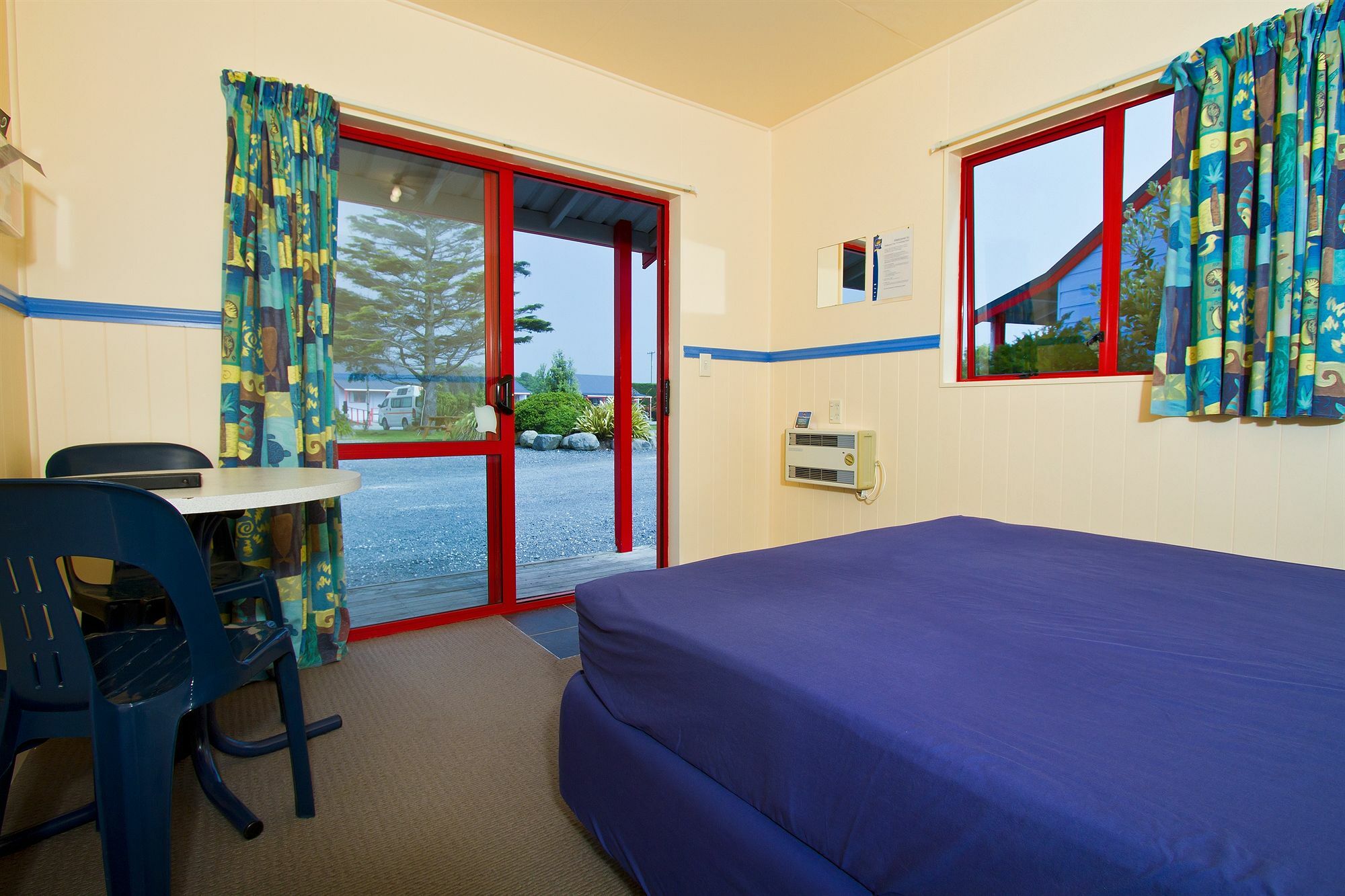 Kaikoura Top 10 Holiday Park Екстериор снимка