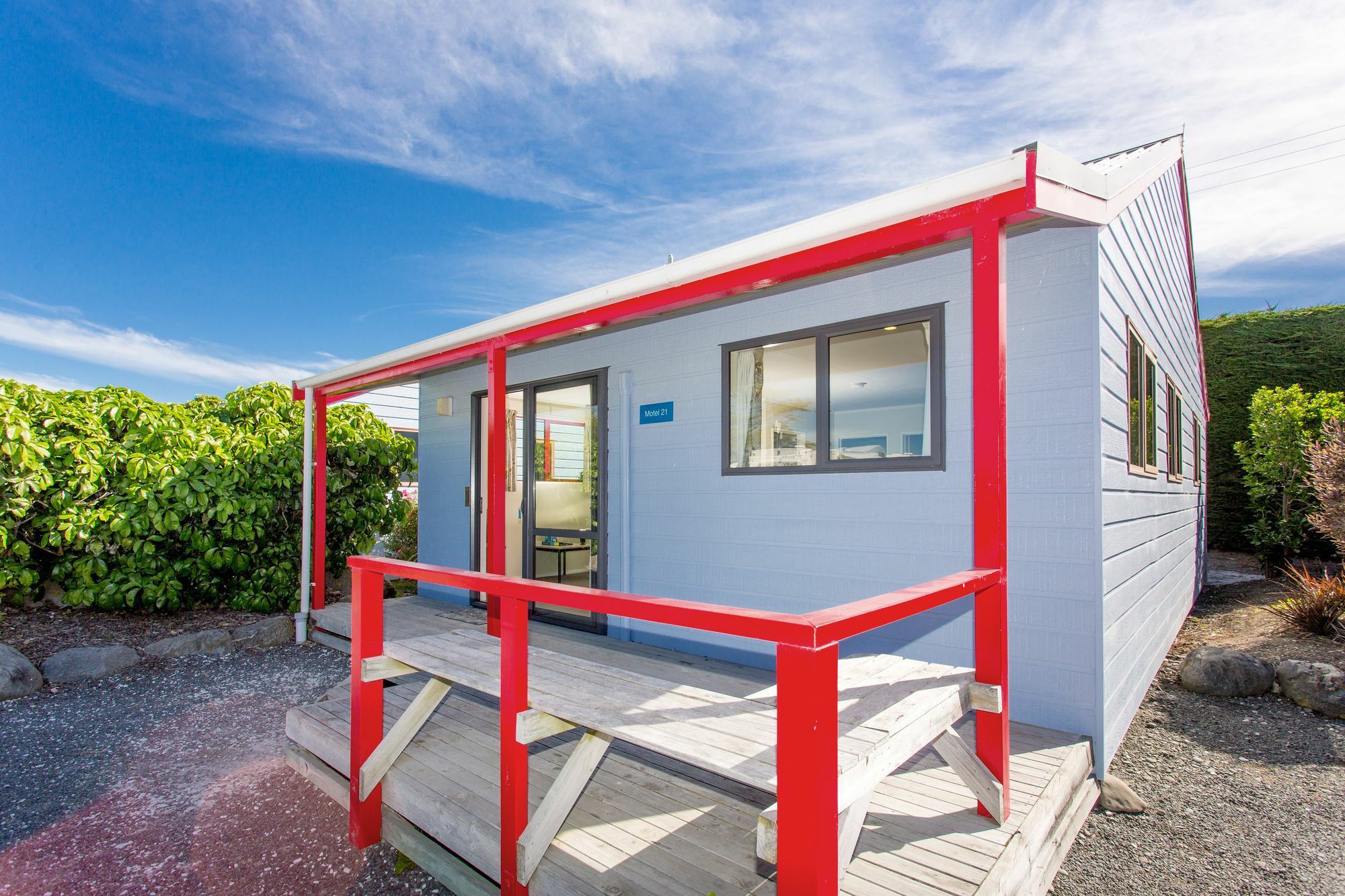 Kaikoura Top 10 Holiday Park Екстериор снимка