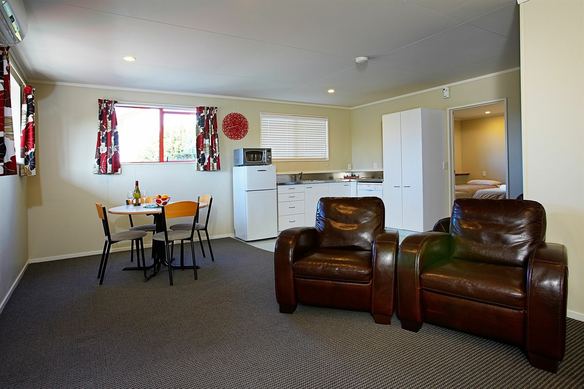 Kaikoura Top 10 Holiday Park Екстериор снимка