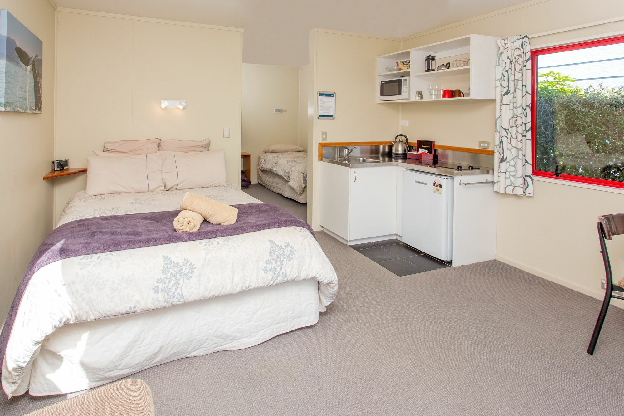 Kaikoura Top 10 Holiday Park Екстериор снимка