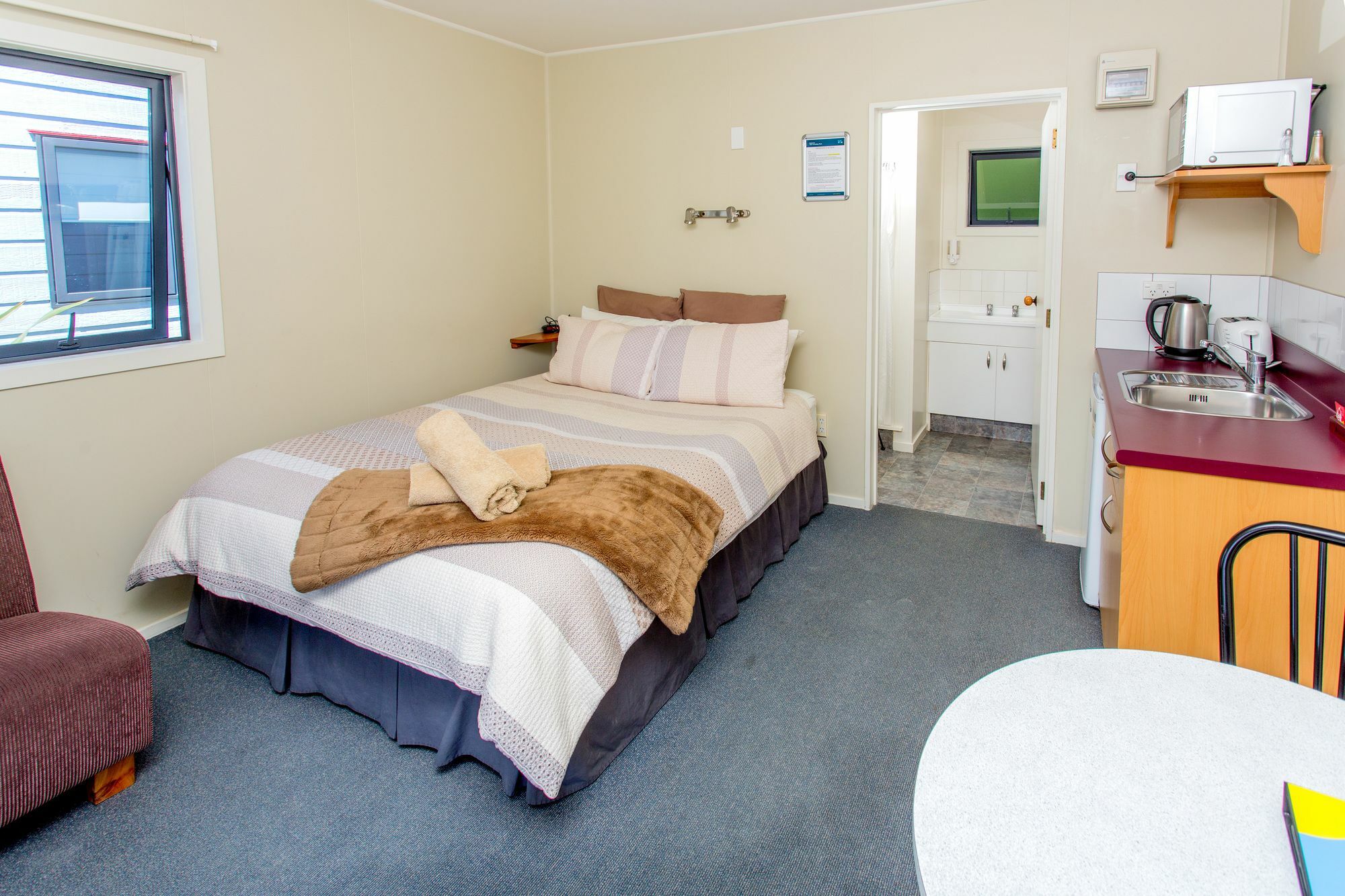 Kaikoura Top 10 Holiday Park Екстериор снимка