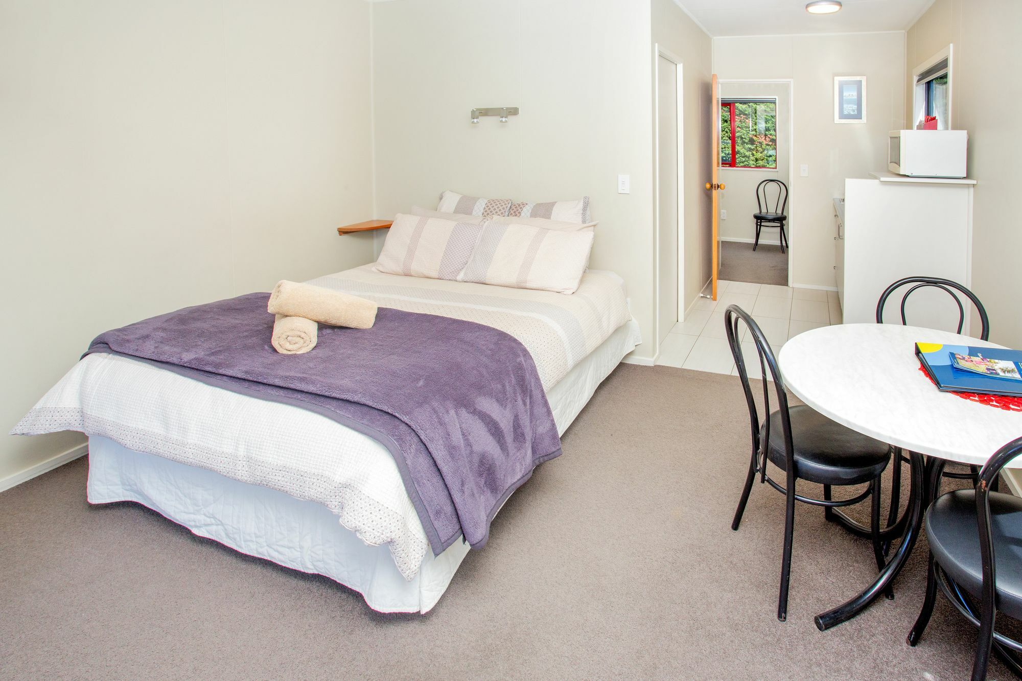 Kaikoura Top 10 Holiday Park Екстериор снимка
