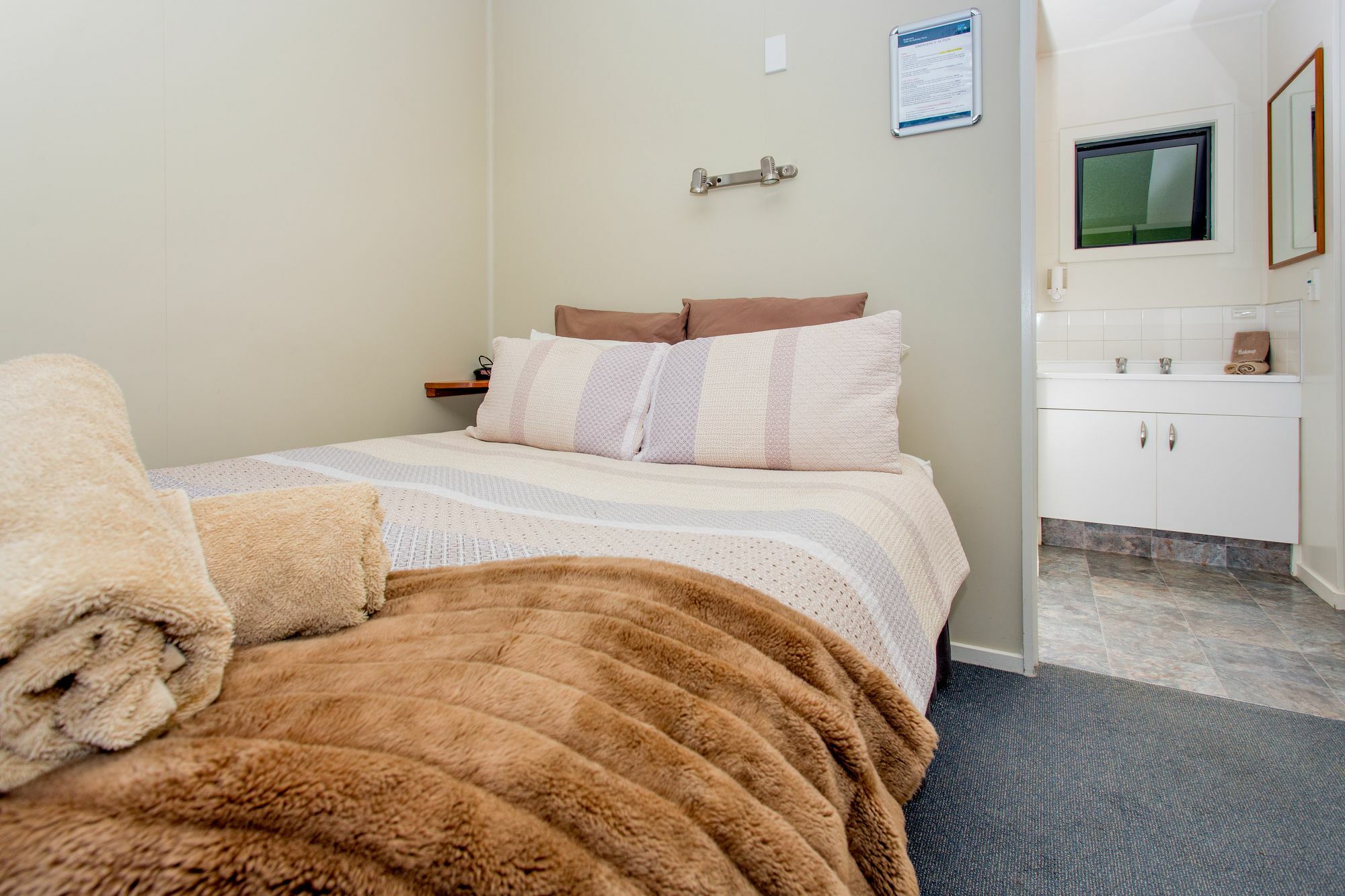 Kaikoura Top 10 Holiday Park Екстериор снимка