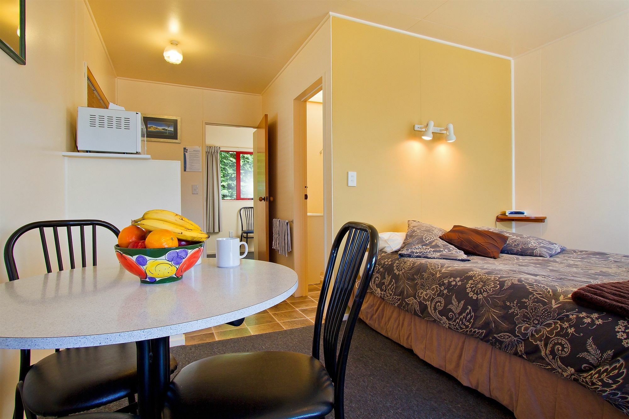 Kaikoura Top 10 Holiday Park Екстериор снимка
