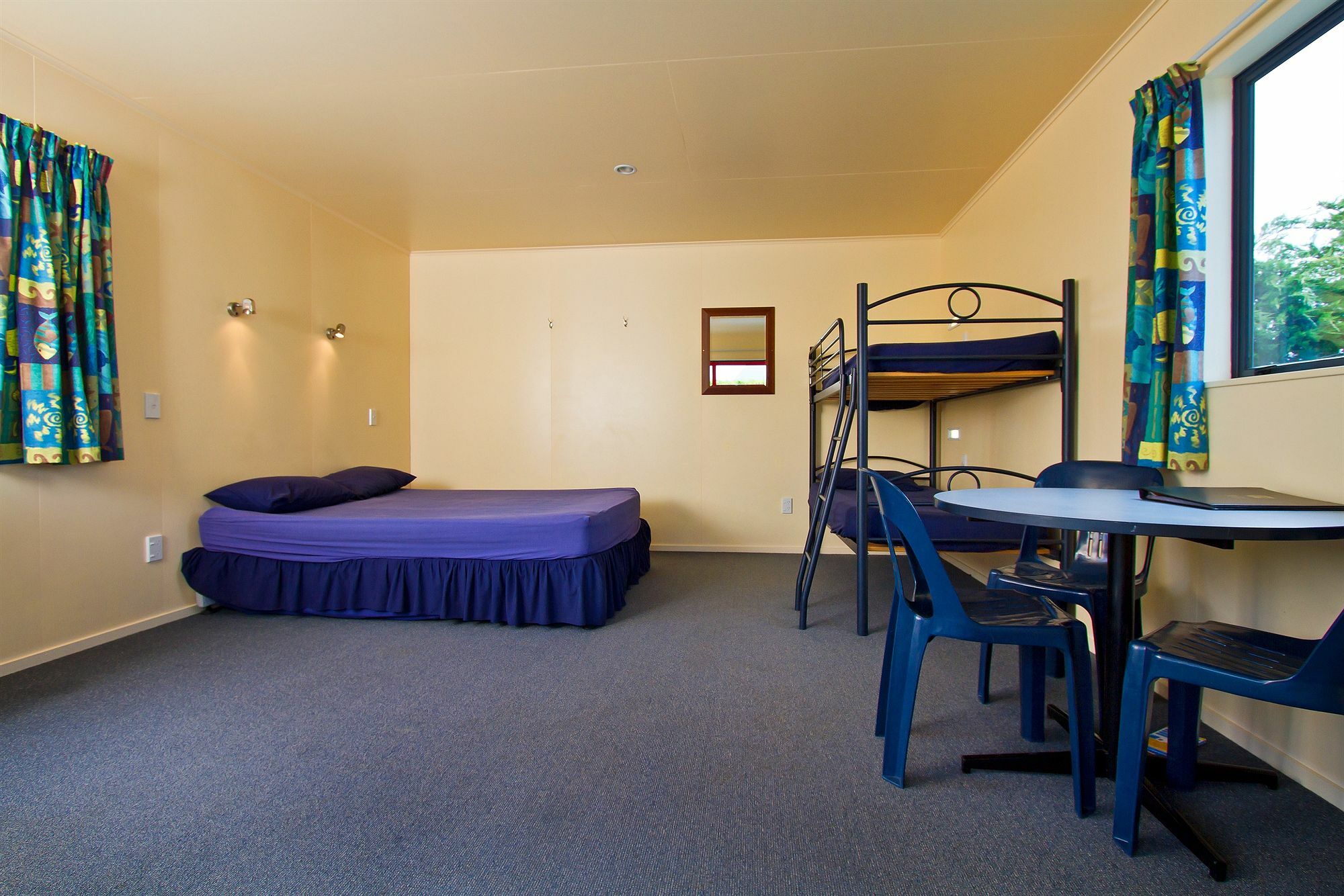 Kaikoura Top 10 Holiday Park Екстериор снимка