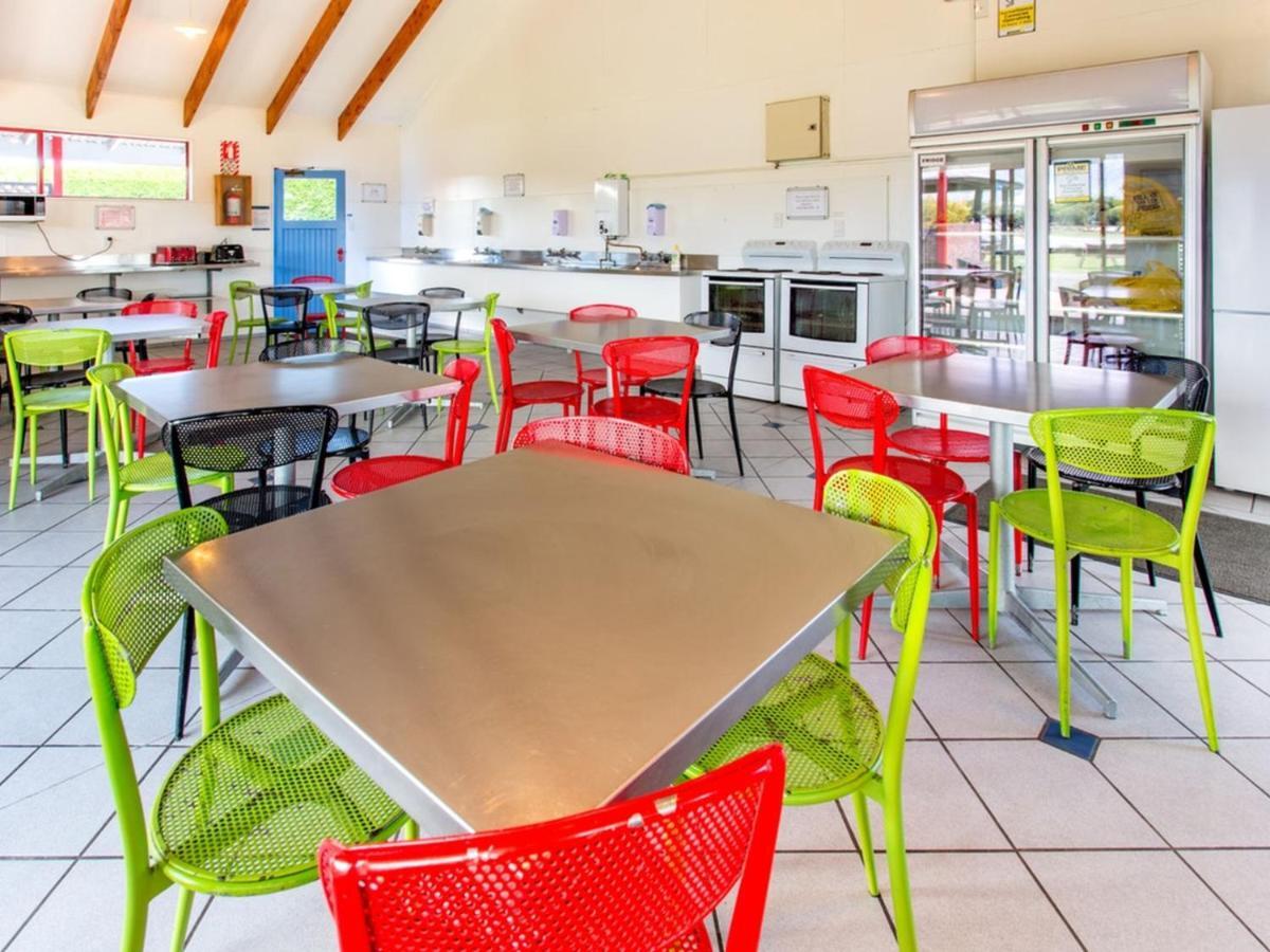 Kaikoura Top 10 Holiday Park Екстериор снимка