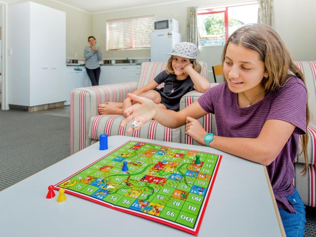 Kaikoura Top 10 Holiday Park Екстериор снимка