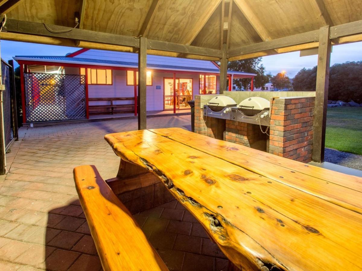 Kaikoura Top 10 Holiday Park Екстериор снимка