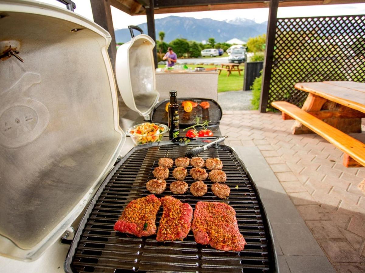 Kaikoura Top 10 Holiday Park Екстериор снимка