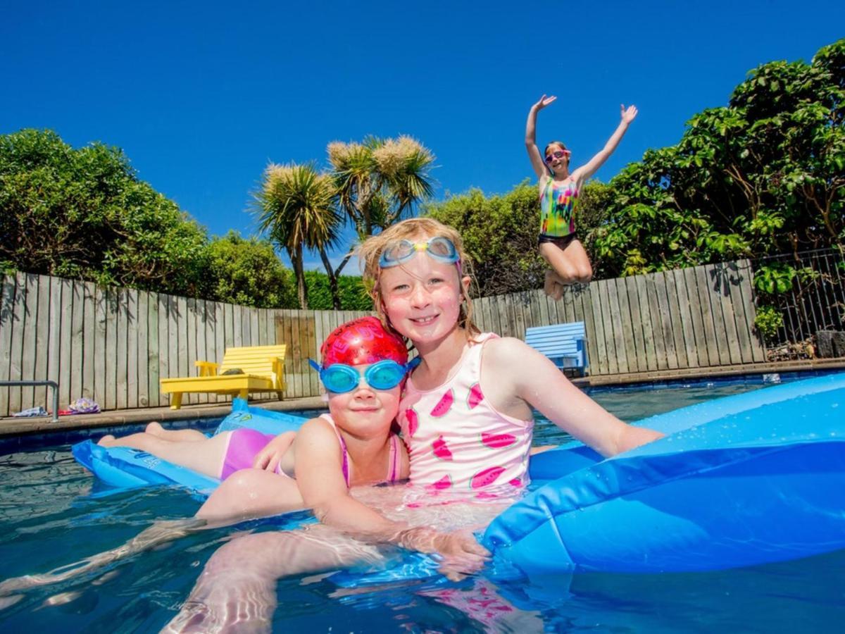 Kaikoura Top 10 Holiday Park Екстериор снимка