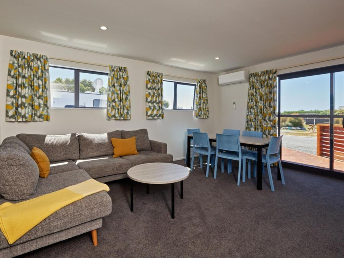 Kaikoura Top 10 Holiday Park Екстериор снимка
