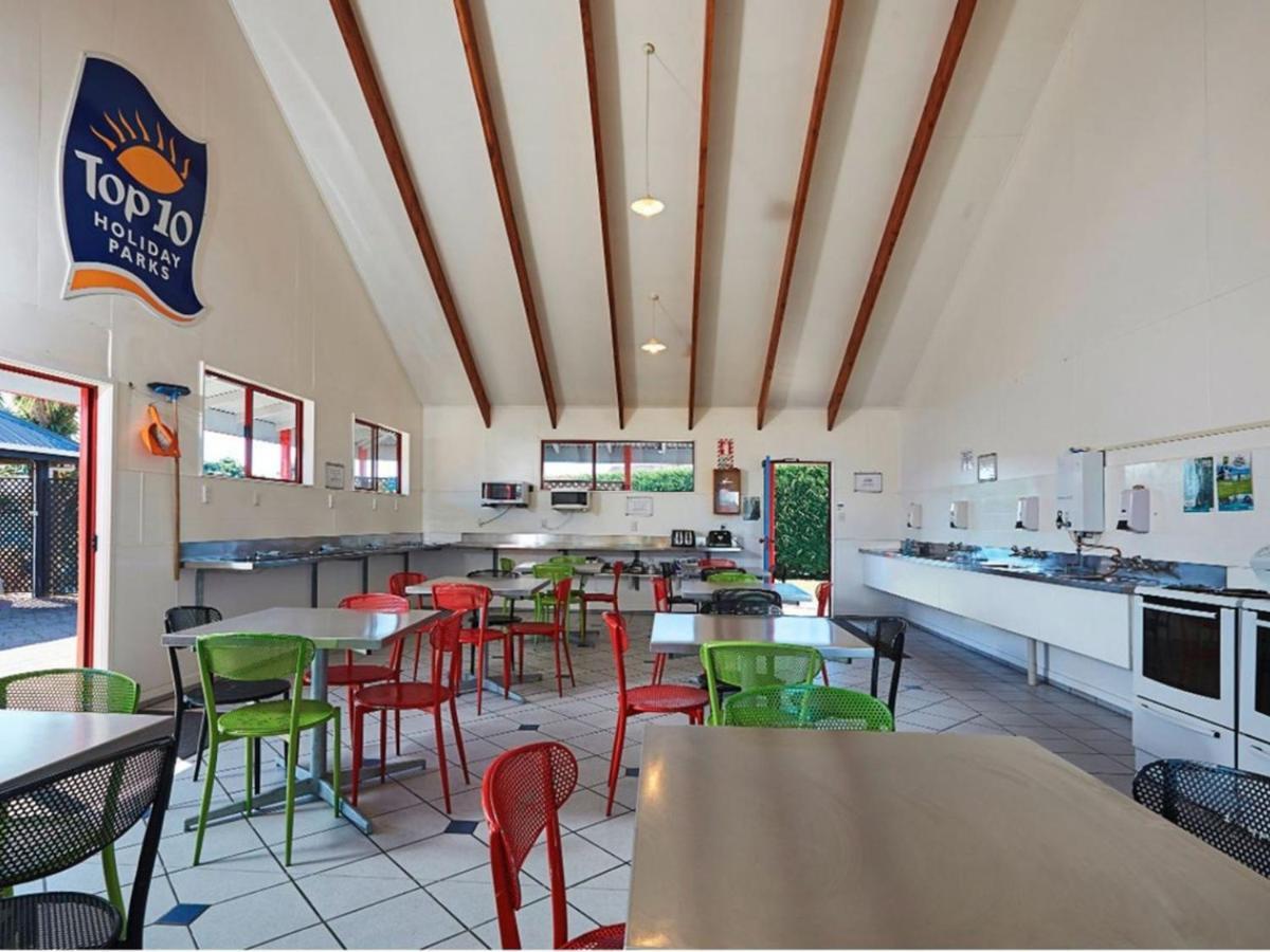 Kaikoura Top 10 Holiday Park Екстериор снимка