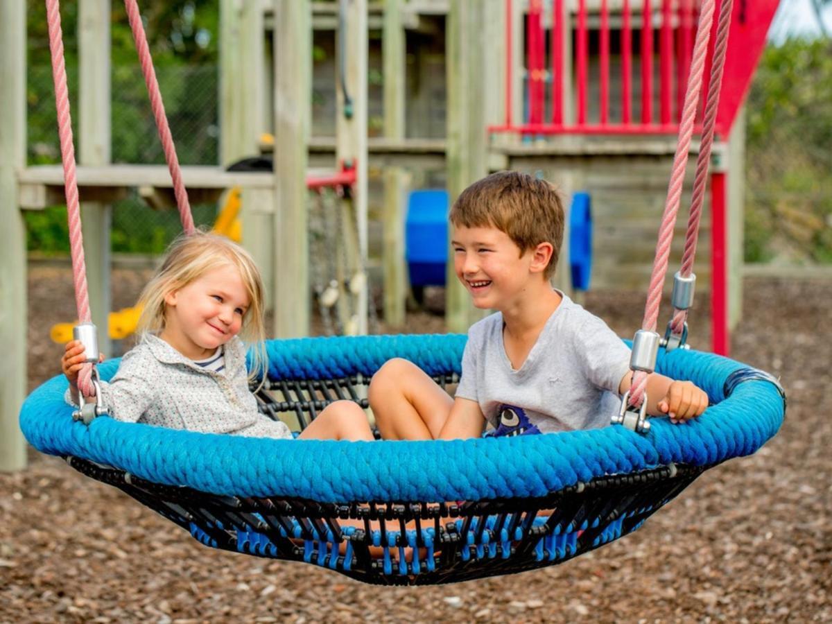 Kaikoura Top 10 Holiday Park Екстериор снимка