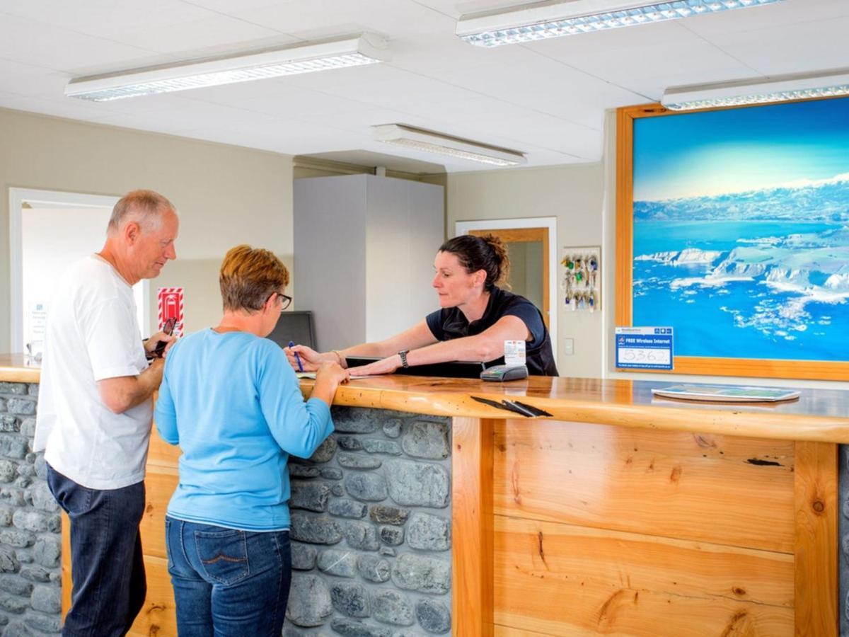 Kaikoura Top 10 Holiday Park Екстериор снимка