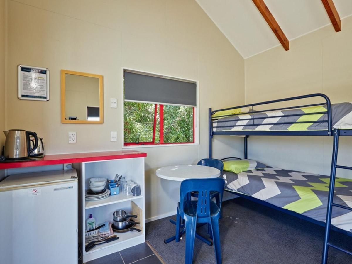 Kaikoura Top 10 Holiday Park Стая снимка
