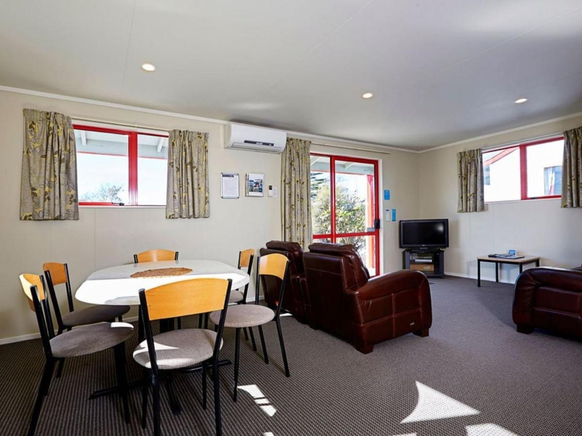 Kaikoura Top 10 Holiday Park Екстериор снимка