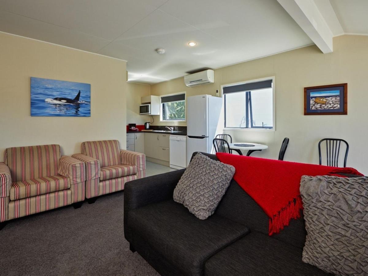 Kaikoura Top 10 Holiday Park Стая снимка