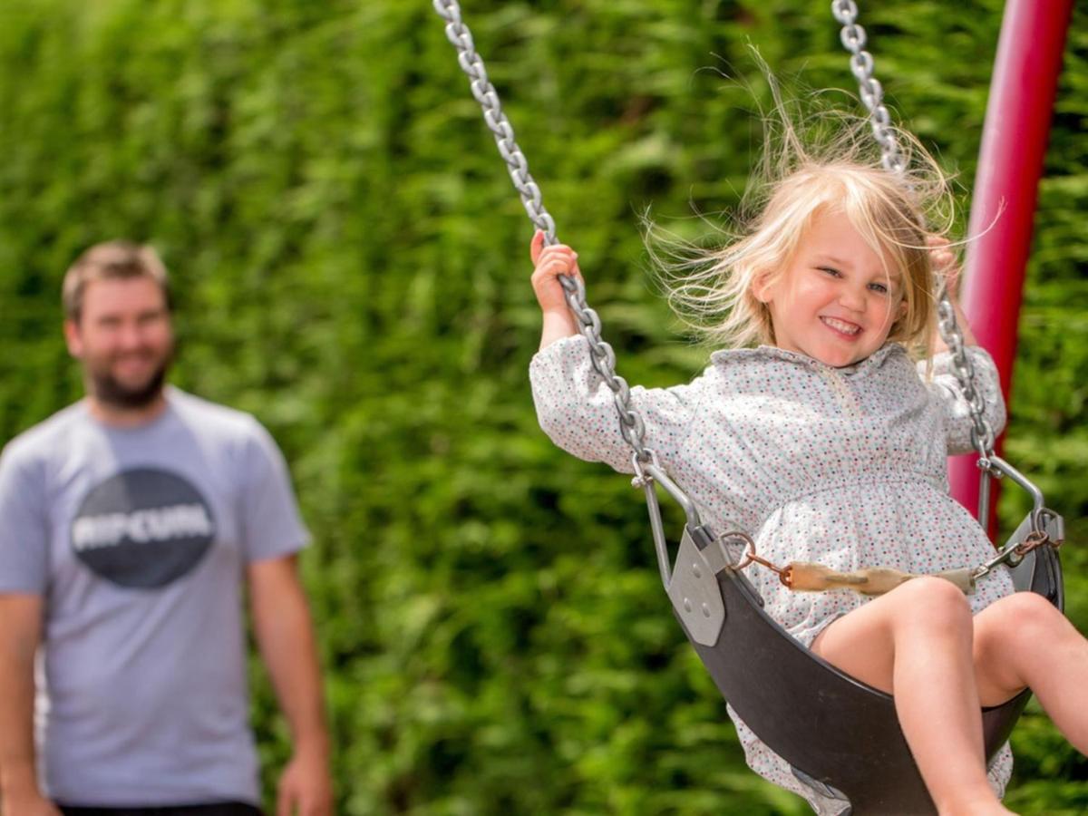 Kaikoura Top 10 Holiday Park Екстериор снимка